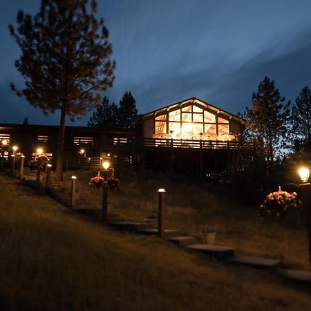 Riverview Ranch Alberton Exterior foto