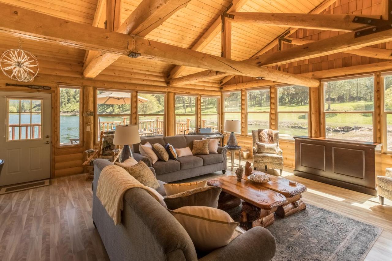 Riverview Ranch Alberton Exterior foto