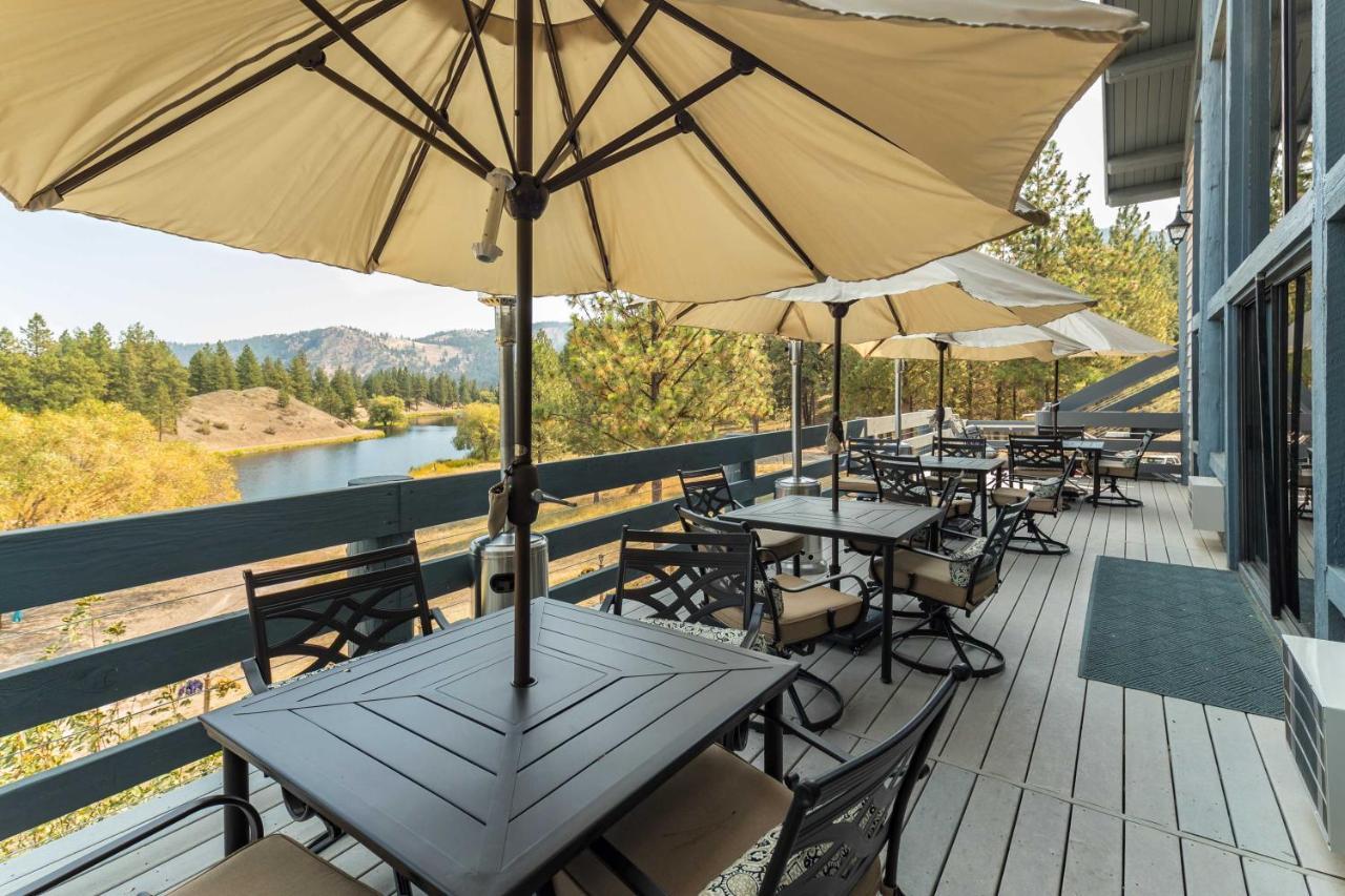 Riverview Ranch Alberton Exterior foto