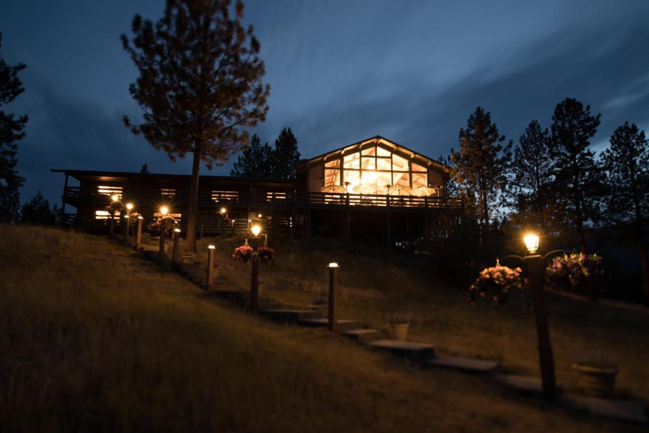 Riverview Ranch Alberton Exterior foto