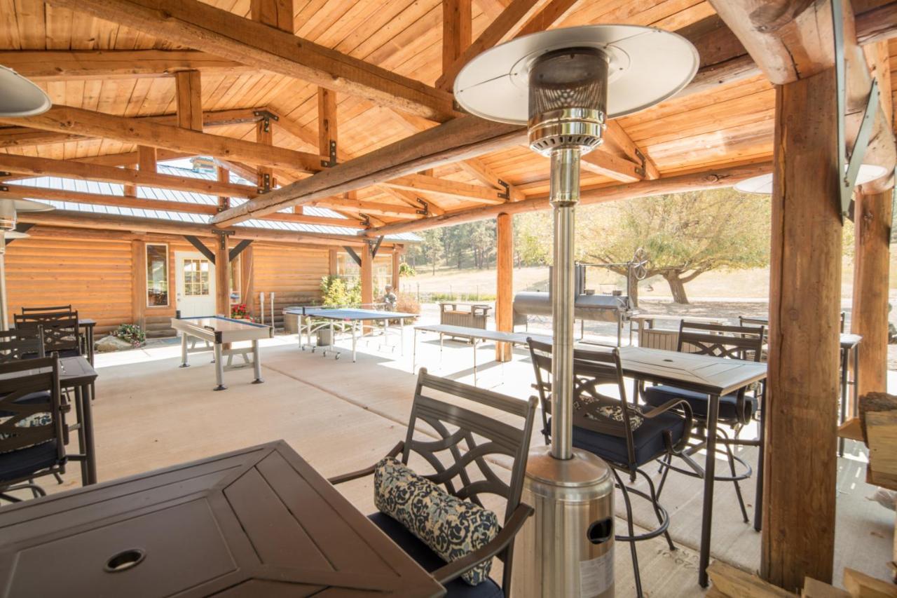 Riverview Ranch Alberton Exterior foto